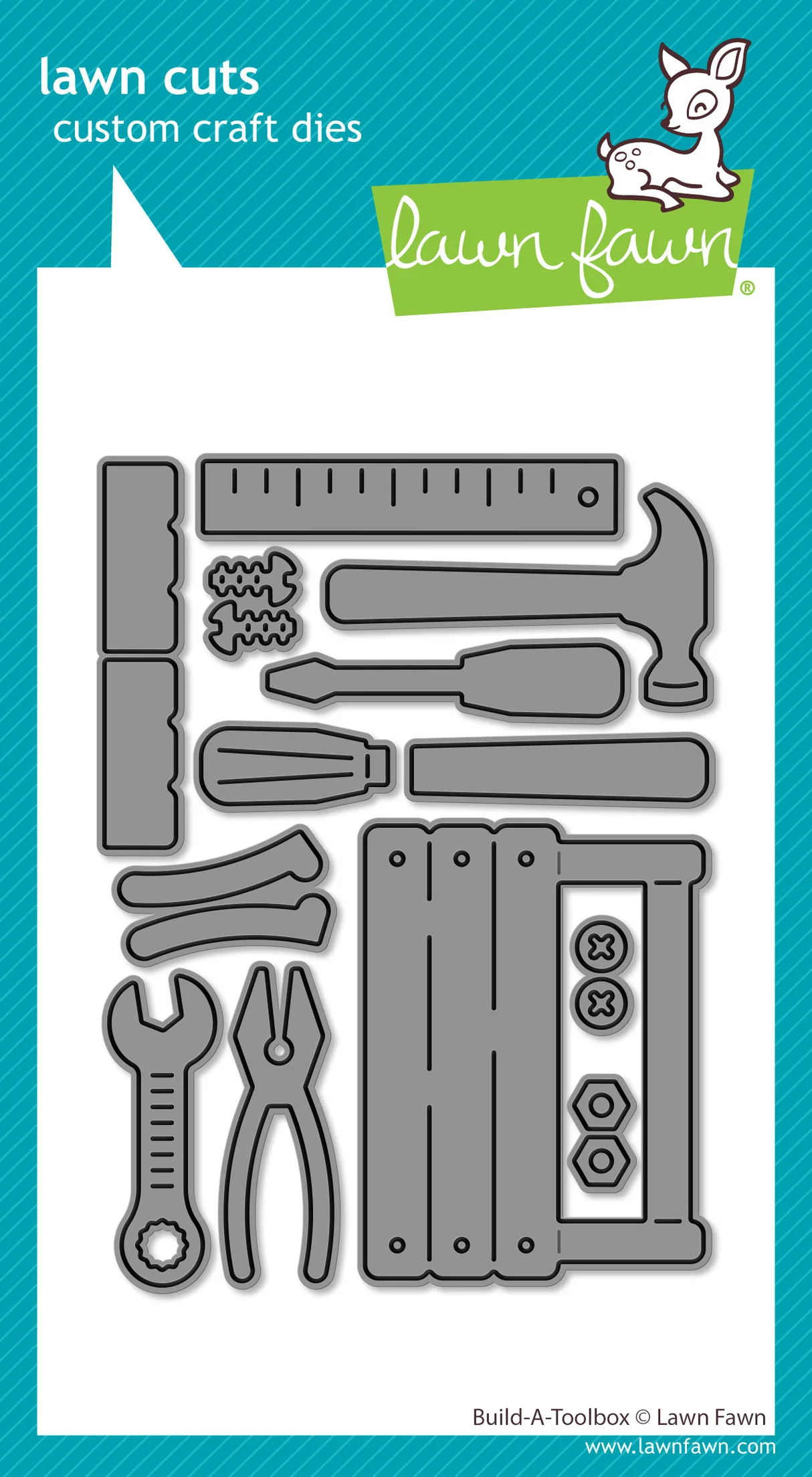 Build-A-Toolbox - Lawn Cuts